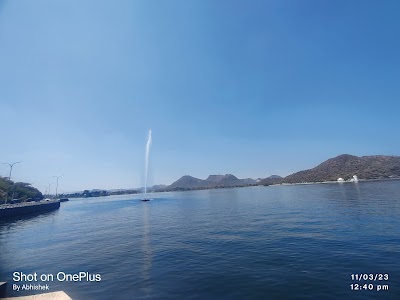 Fateh Sagar Lake