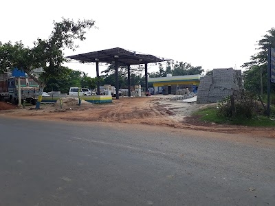 Bharat Petroleum Fuel Station