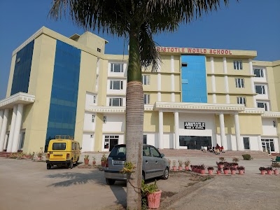 Aristotle World School Jaswantnagar Etawah