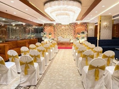 Hotel Ivory Grand, Banquet Hall (Weddingz.in Partner)
