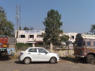 CHANDIKHOL RTO OFFICE