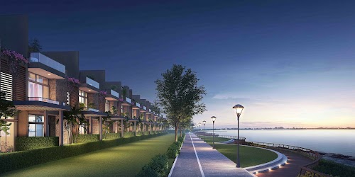 The Royal Ganges by Srijan Realty