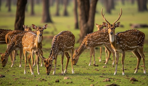 Dudhwa National Park – Jungle Safari & Tours