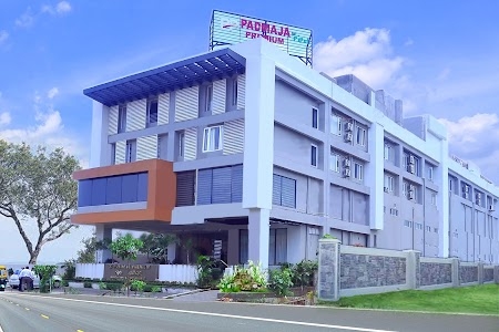 Pipul Padmaja Premium Hotel and Convention