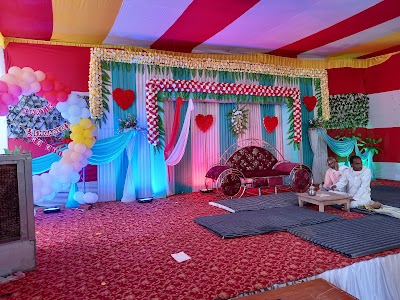 Priyanshi Marriage Garden