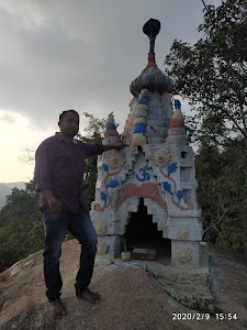 Chandinigiri shiv temple