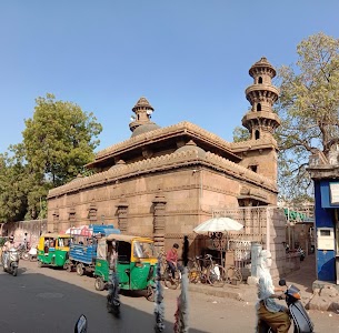 Gheekanta, Bhadra