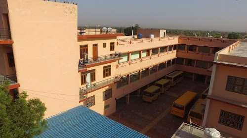 Mata Shravani International School