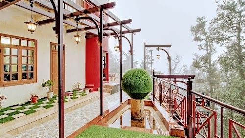 Hotel Ark Dalhousie