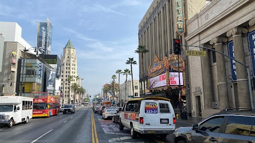 Walk Of Fame