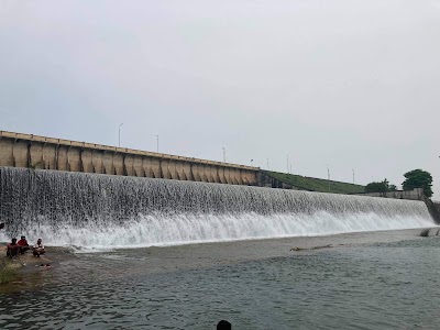 Madamsilli dam