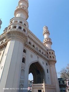 Charminar, Ghansi Bazaar