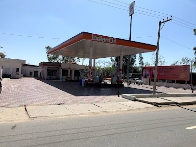 Indian Oil Petrol Pump