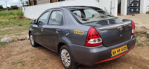 Ghataprabha railway station taxi stand
