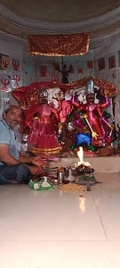 Mahmaay mata Mandir