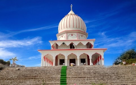 MahaKaleshwar Shiv Temple Jhanda