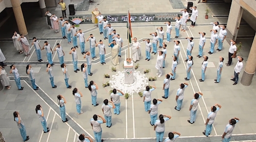 Wisdom World School (Senior Wing)