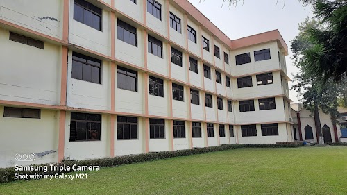 S.D.A Inter College