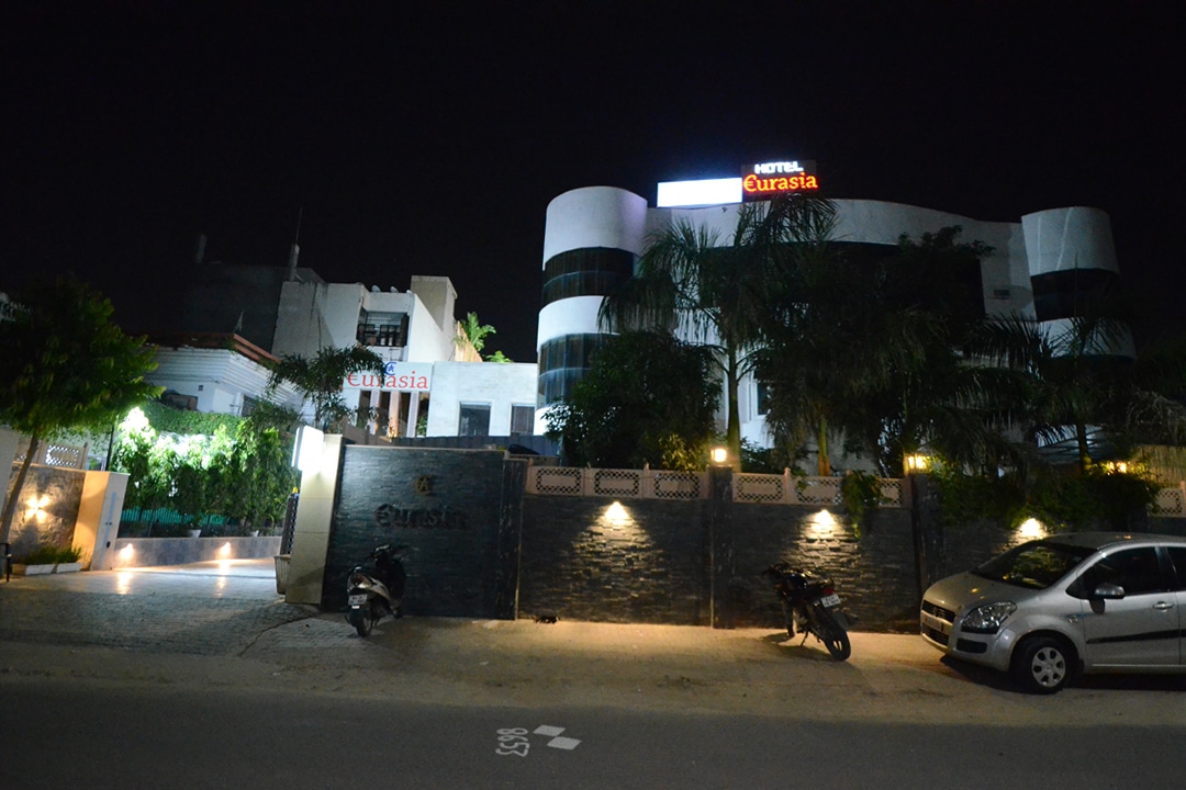 Hotel Eurasia