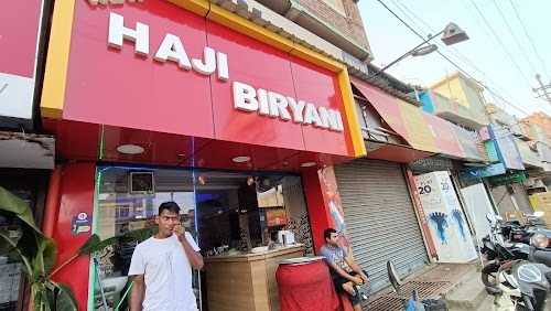 Haji Biryani - Benachity