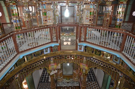 Jain Glass Temple