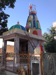 Bahuchar Temple