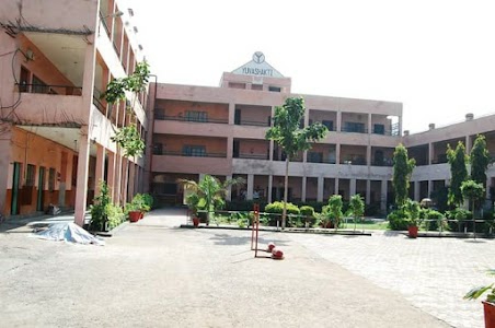 Yuvashakti Model School