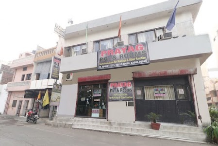 SPOT ON 65859 Prayag Guest House