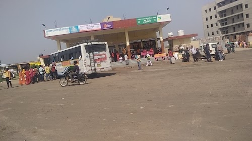 Roadways Bus Stand