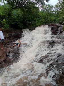 Khopi ghat waterfall