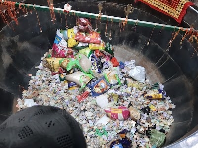 Khawaja Mui Udin Chiati Ki Dargah