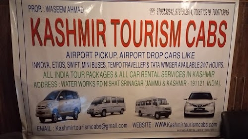 Kashmir Tourism Cabs