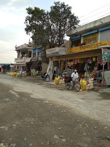 Puruwala Bus Stop