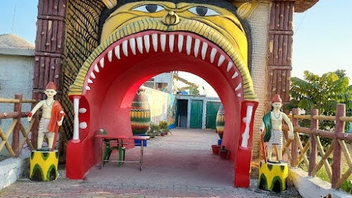 Bodhgaya water park