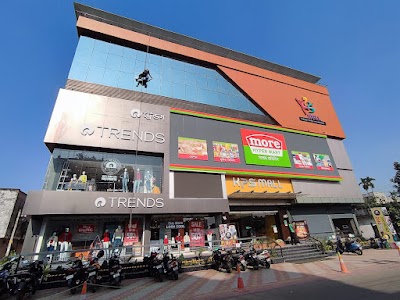 KPS Mall Food Court(FOODIEZ)