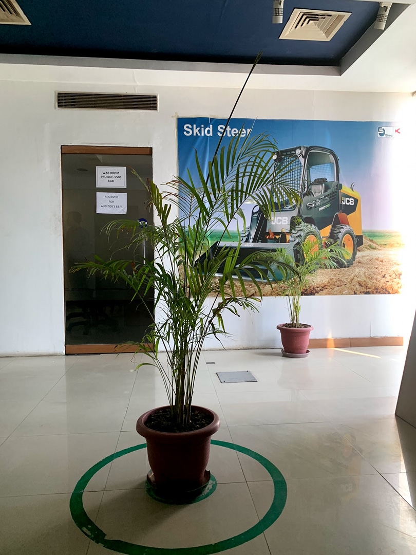 SIAC SKH India Cabs Manufacturing Pvt Ltd