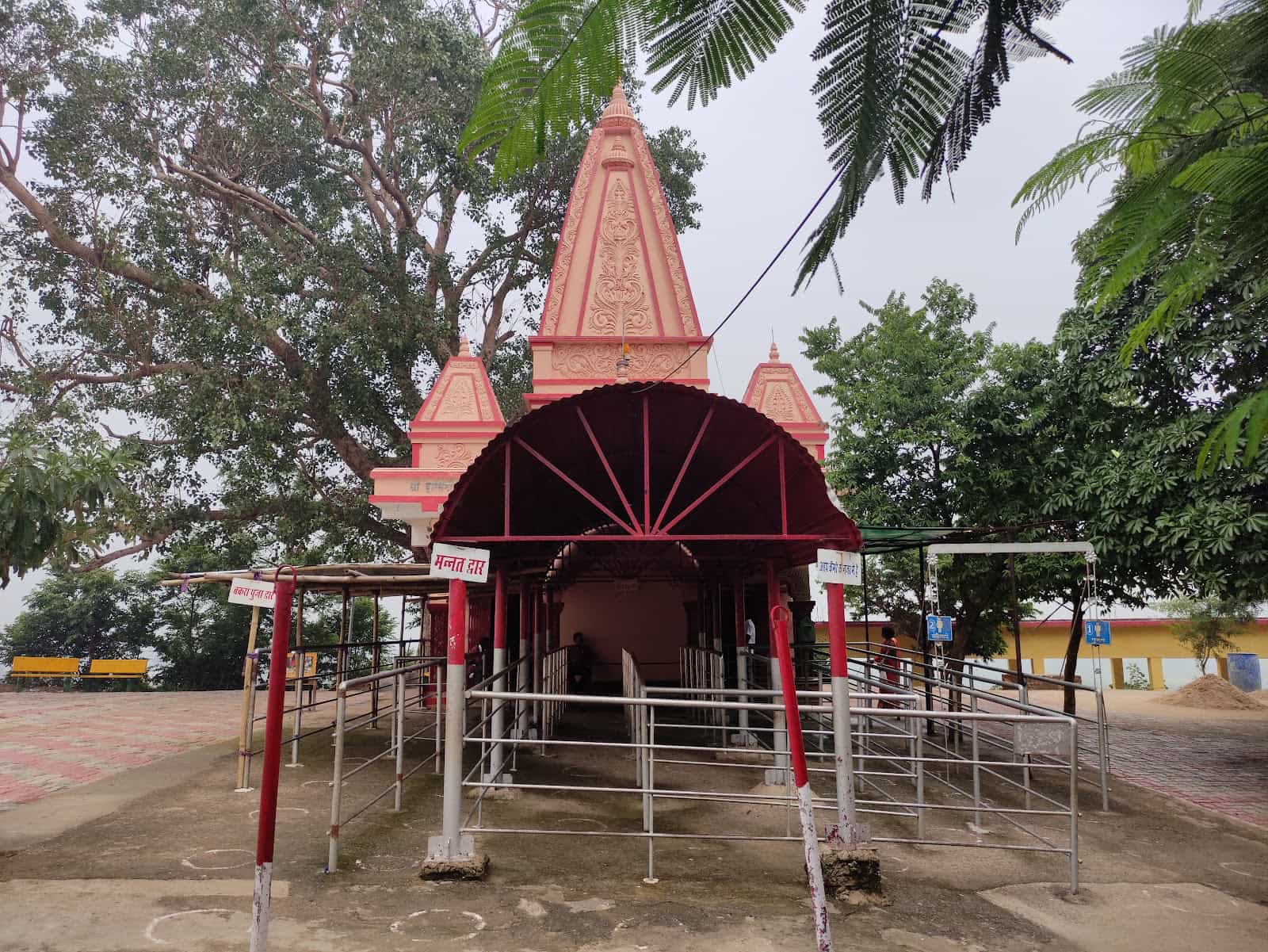 Sonapahadi mandir
