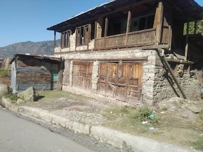 Tangdhar Court road