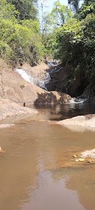 Mirigikhoj Waterfall