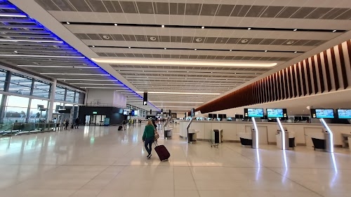Manchester Airport (MAN)
