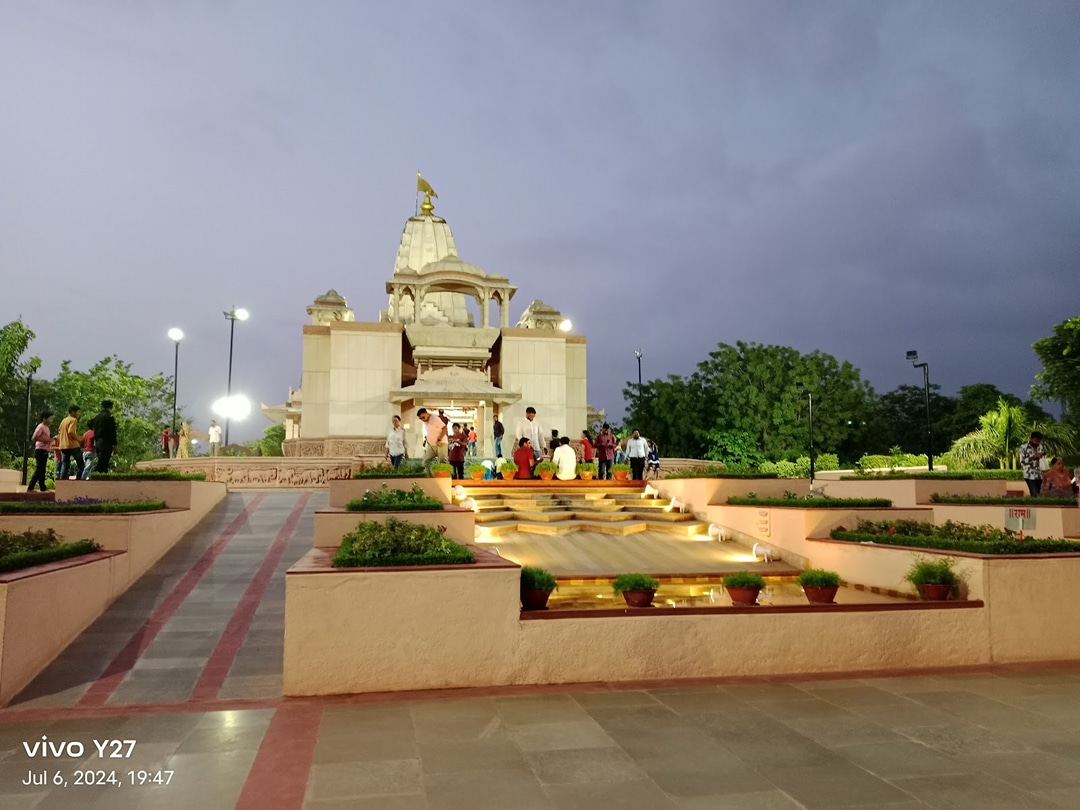 Shree Cement Sankat Mochan Hanuman Temple