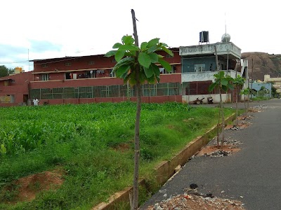BCM HOSTEL RAMANAGARA