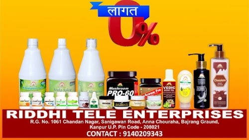 Riddhi Tele Enterprises