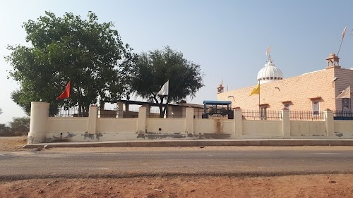 Vishwakarma Mandir Ganthilasar