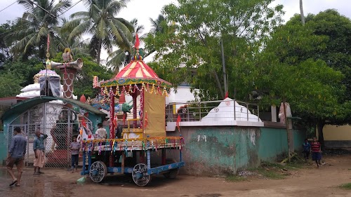 Sri Jagannath Temple(AMRUTAMANOHI)