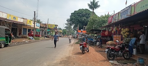 Bagra Bus Stop