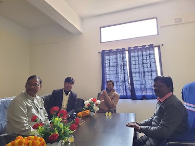 Degree College, Majhgaon