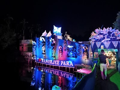 Banarjee Para, Shyamnagar