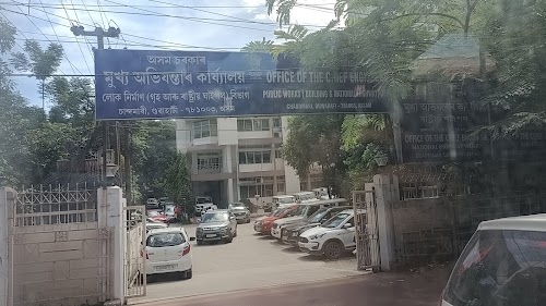 Office of the Chief engineer, Irrigation Department Assam