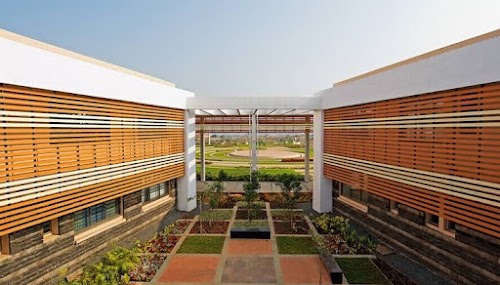 Sandip foundation